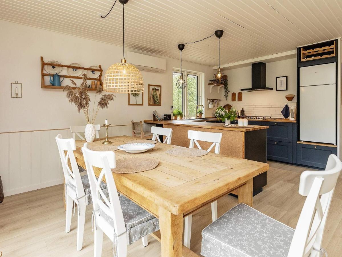 Holiday Home Laeso Liii Esterno foto