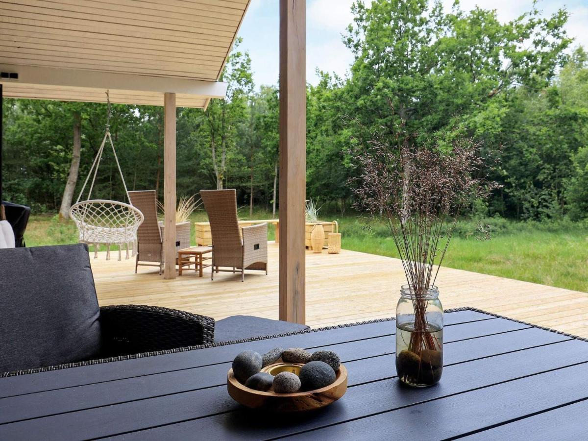 Holiday Home Laeso Liii Esterno foto